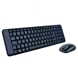 Combo teclado y raton MK220 - 920-003159