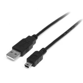 Cable 50cm USB 2.0 A a Mini B
