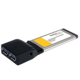 Tarjeta ExpressCard 2 Puerto USB3.0 UASP