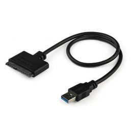 Cable USB 3.0 a SATA III Disco de 2,5"
