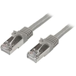 Cable 5m Red Cat6 Ethernet Gigabit Gris