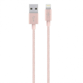 Cable Lightning a USB mixit metalico - F8J144BT04-C00