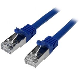 Cable 5m Cat6 Ethernet Gigabit Azul