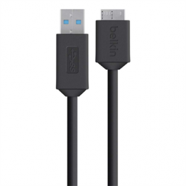 Cable USB 3.0 A a Micro B de 0.9m - F3U166BT0.9M
