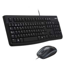 Combo teclado y raton MK120 - 920-002550