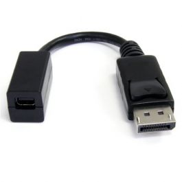Cable Adaptador DisplayPort a Mini DP