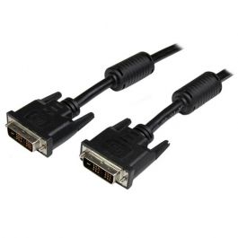 Cable 1m DVI Enlace Simple Single Link