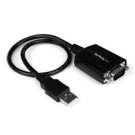 Cable 0,3m USB a Serie RS232