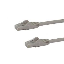 Cable 3m Gris Red Cat6 Ethernet Snagless