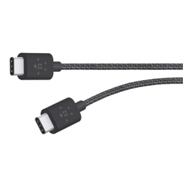 Cable Premium USB-C a USB-C de 1,8m - F2CU041BT06-BLK