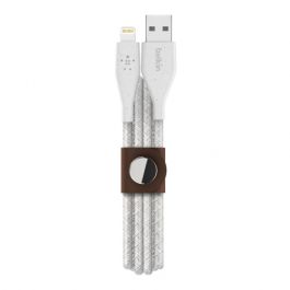Cable de Lightning a USB-A con Cinta - F8J236bt10-WHT