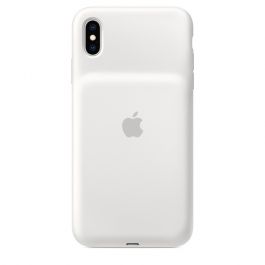 Funda iPhone XS MAX Apple Smart Battery Case White - MRXR2ZM/A