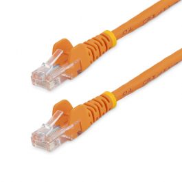 Cable de Red 7m Naranja Cat5e Ethernet
