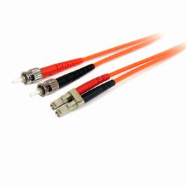 Cable 2m Fibra 62,5/125 LC ST