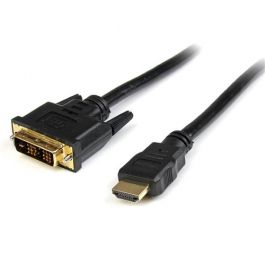 Cable 1m HDMI a DVI Adaptador