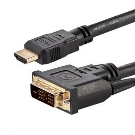 Cable Adaptador HDMI a DVI-D de 1.8m