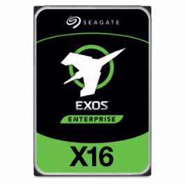 Seagate Disco Duro Exos X16 HDD 512E SAS ST10000NM002G,3.5",10TB