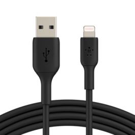 Cable carga rapida USB-A - CAA001bt3MBK