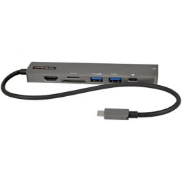 DOCKING STATION MULTIPUERTOS USB C HDMI 4K