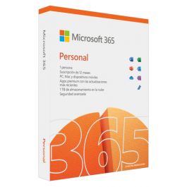 Office 365 Personal (2021) PKC Caja Fisica