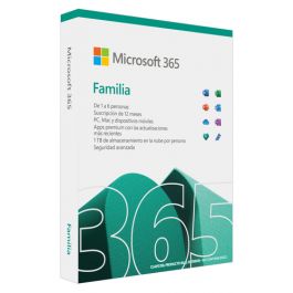 Office 365 Familia (2021) PKC Caja Fisica