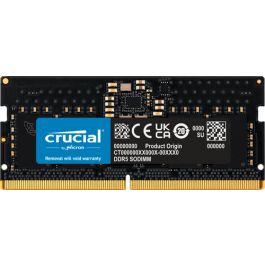 Memoria 8GB,SODIMM - CT8G48C40S5