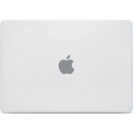 Carcasa Shell Cover MacBook Air M1 13" - Transparente Blanco