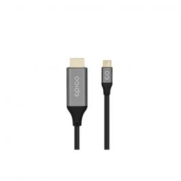 Cable USB-C a HDMI - Gris espacial
