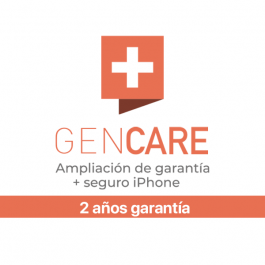 Garantia GenCare+ 2 años CAR NBD para iPhone 12 Pro