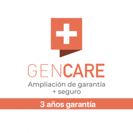 Garantia GenCare+ 3 años CAR NBD para iPhone 13 Mini