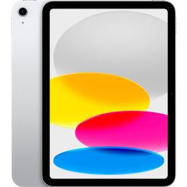 iPad 10,9 Wi-Fi 256GB - Silver