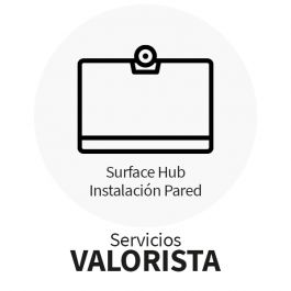 Surface Hub Insatalacion Pared (50") - 50WMTINST