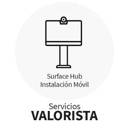 Surface Hub Instalacion Movil- 50MOBINST