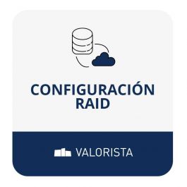 Configuracion RAID
