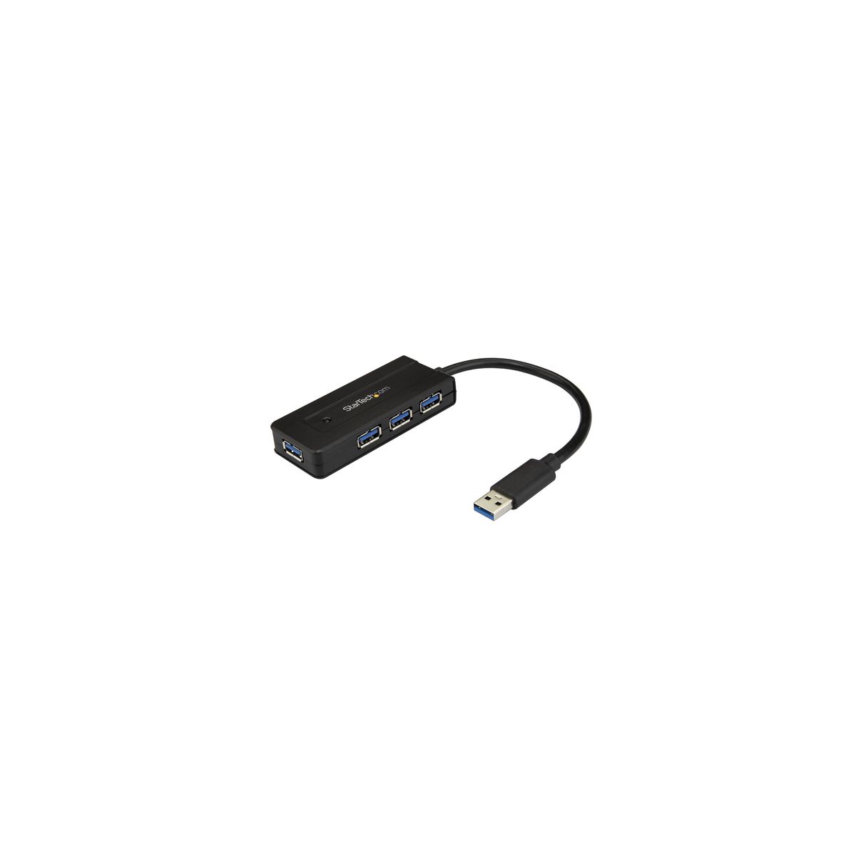 StarTech.com - Cable de 15cm Extensor USB 3.0 - Alargador USB 3.0  SuperSpeed Negro