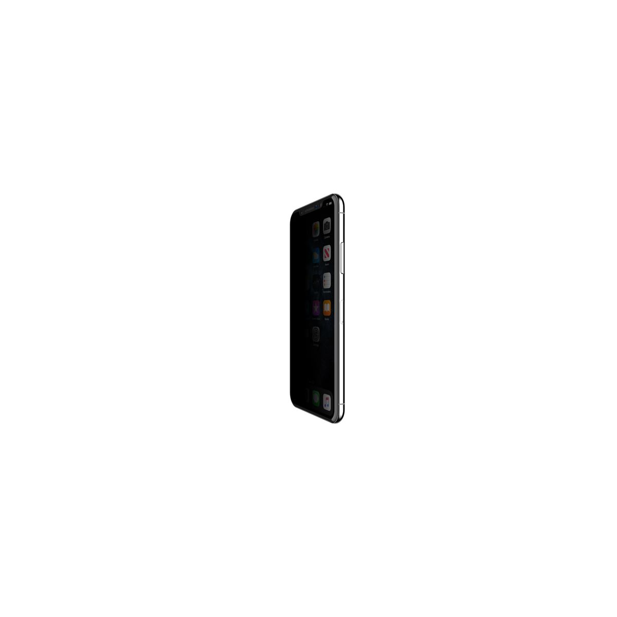 Protector de pantalla InvisiGlass Ultra de Belkin para el iPhone