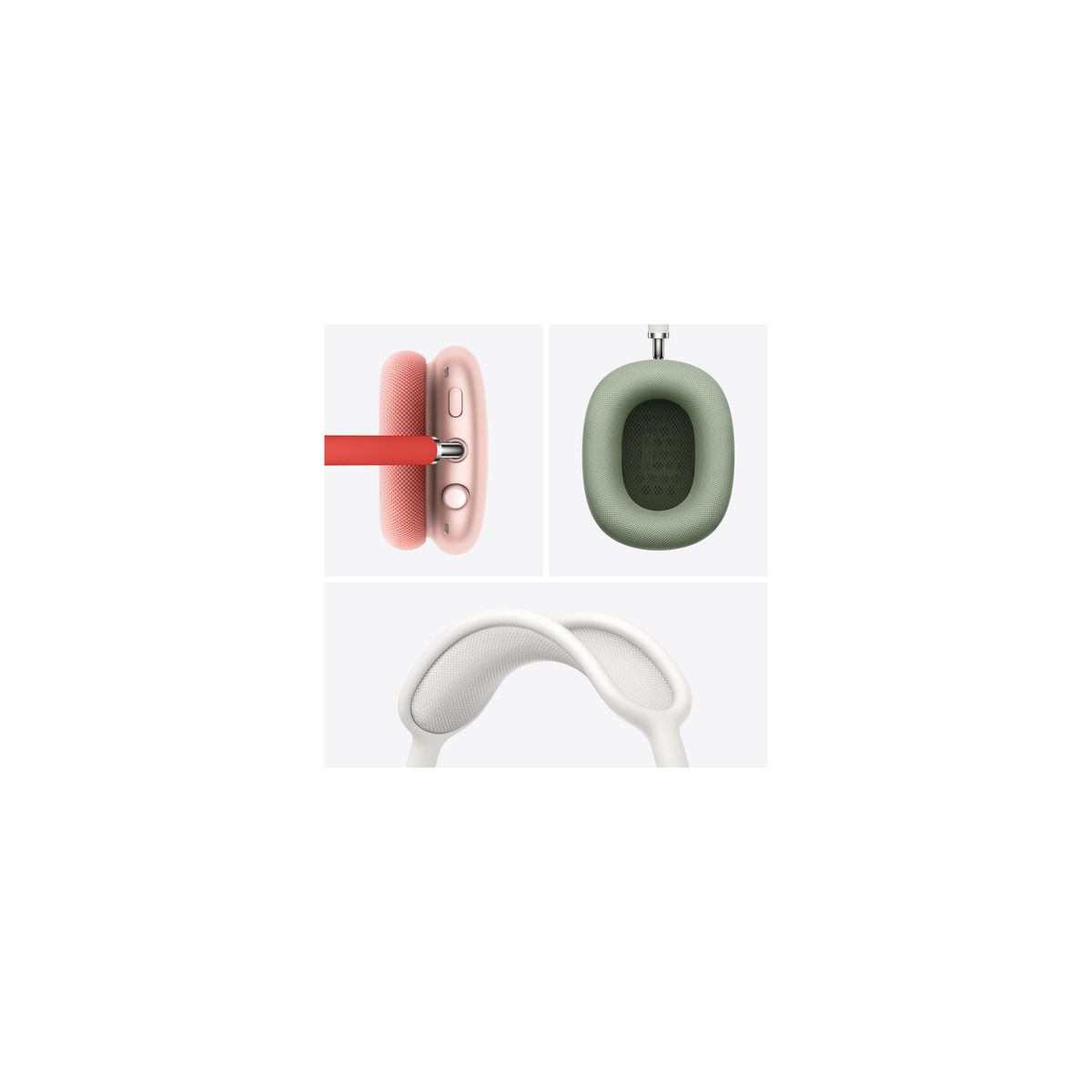Auriculares de diadema Apple AirPods Max MGYL3TY/A