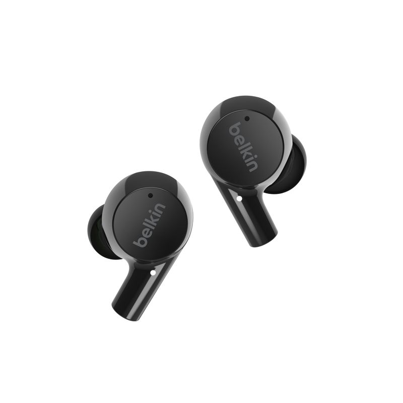 Auriculares inalambricos SOUNDFORM Rise - True Wireless Earbuds,Negros