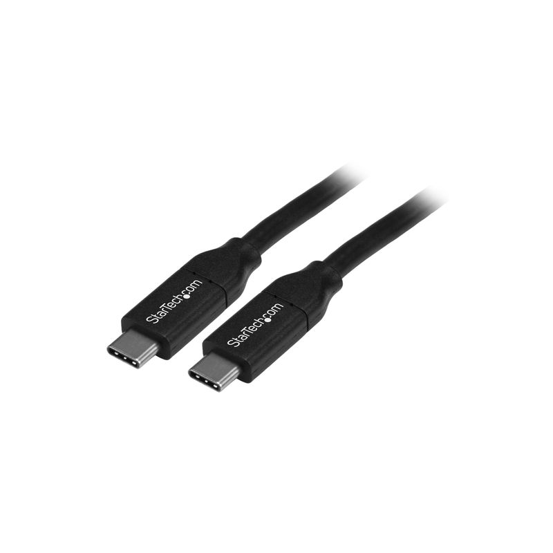 Cable USB-C 4m Entrega de Potencia 5A