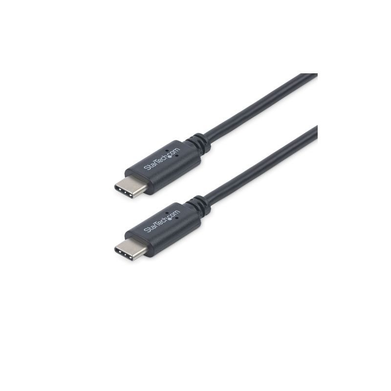 Cable USB-C de 2m Type-C USB 2.0 Macho