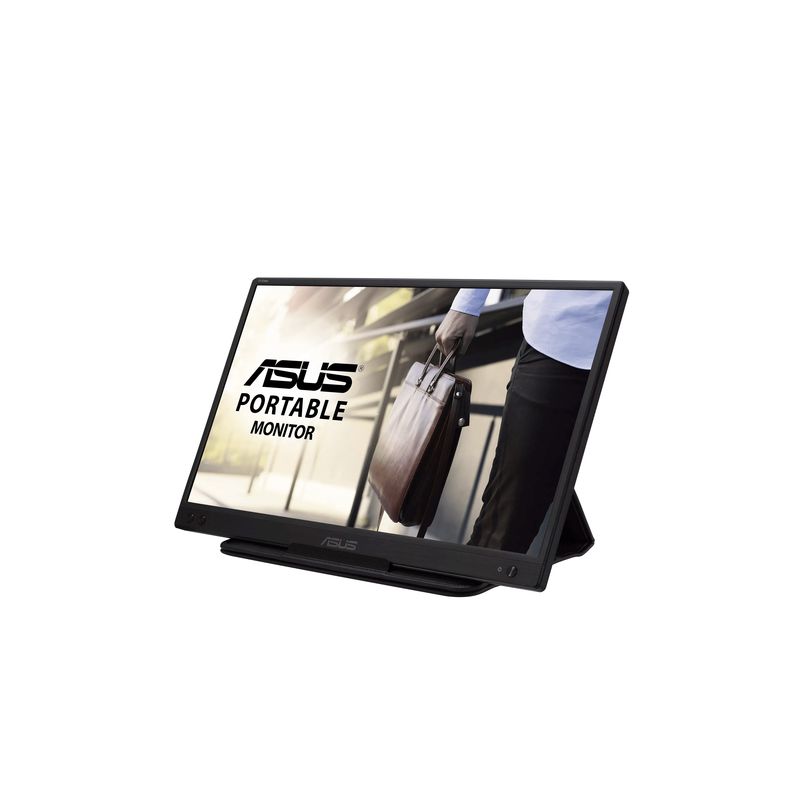 ZenScreen MB166B,15.6",FullHD,IPS,USB 3.2,antirreflejo