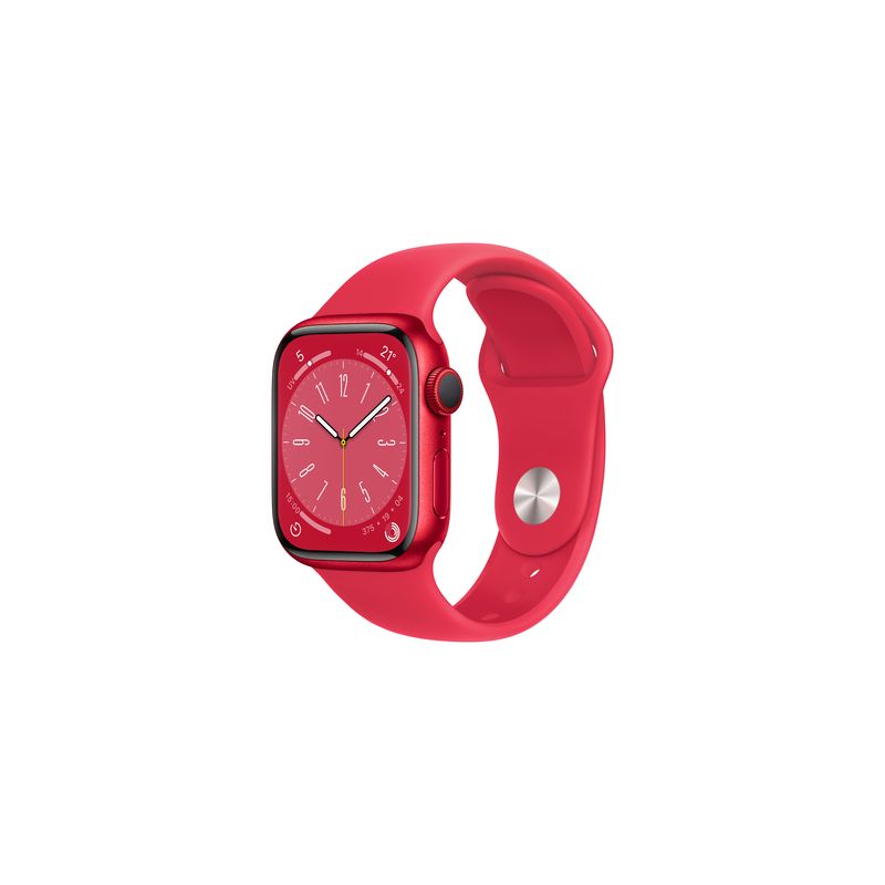 Watch Series 8 GPS + Cellular 41mm (PRODUCT)RED Aluminium