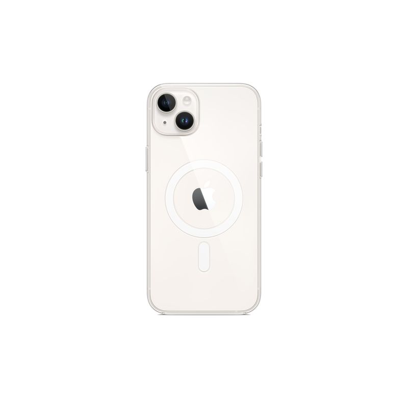 Funda iPhone 14 Plus Clear Case con MagSafe
