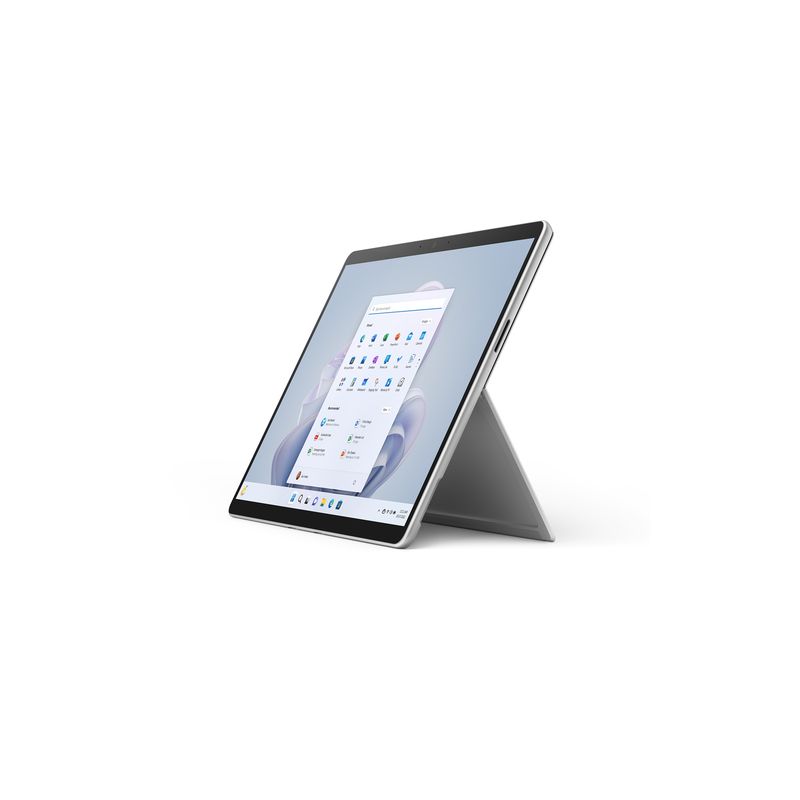 Surface Pro 9,I5,8GB,512GB,13",PLATA