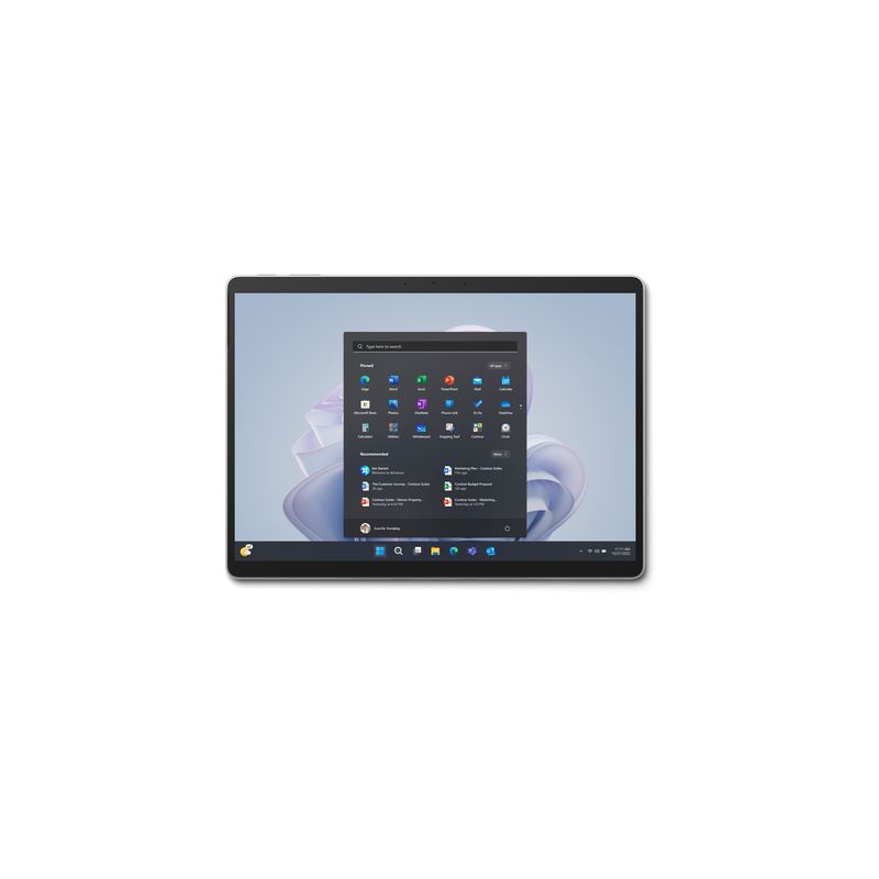 Surface Pro 9,I7,16GB,1TB,13",PLATA