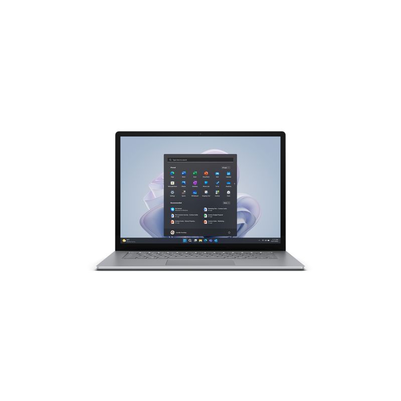Surface Laptop 5,I7,16GB,512GB,15",PLATA