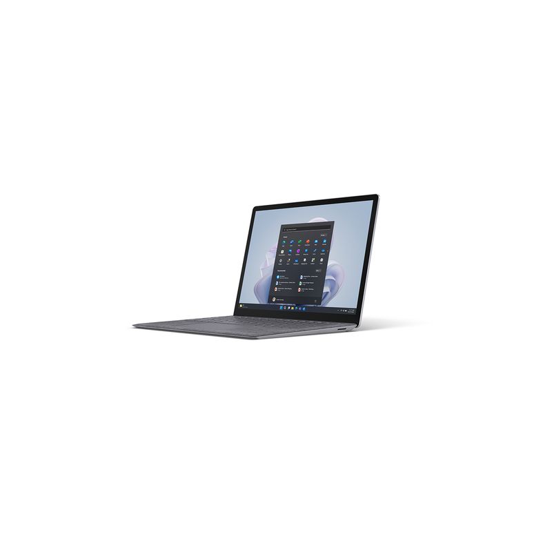 Surface Laptop 5,I5,8GB,256GB,13.5",PLATA