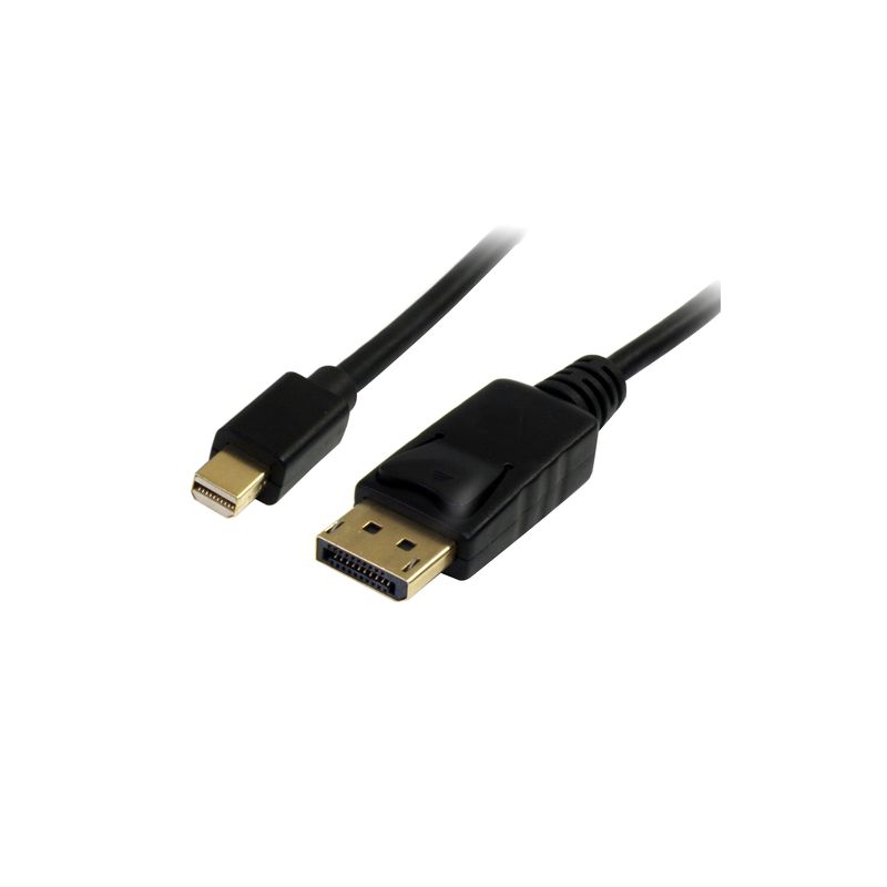 Cable 2m MiniDisplayPort 1.2 a DP