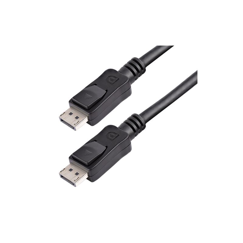 Cable 50cm DisplayPort Cierre 1.2 4k