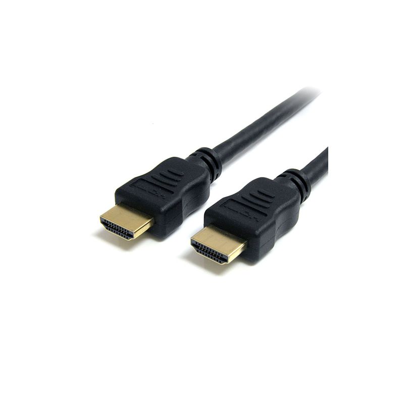 Cable HDMI alta velocidad Ethernet 1m